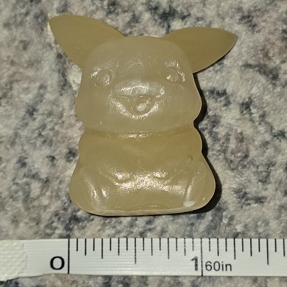 Calcite Pikachu - Picture 5 of 5